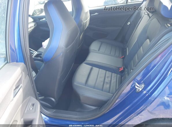 WVWEB7CD4RW130624 2024 VOLKSWAGEN GOLF Blue VIN კოდის სტიკერის ხედი