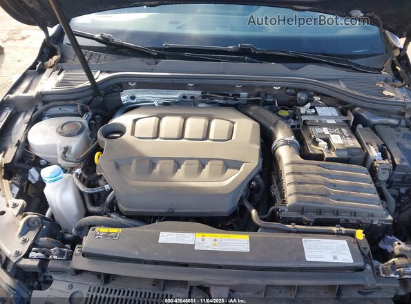 WVWEB7CD4RW130624 2024 VOLKSWAGEN GOLF Blue უკანა ხედი