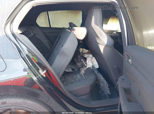 WVWEB7CD6RW208174 2024 VOLKSWAGEN GOLF Black Вид наклейки з VIN-кодом