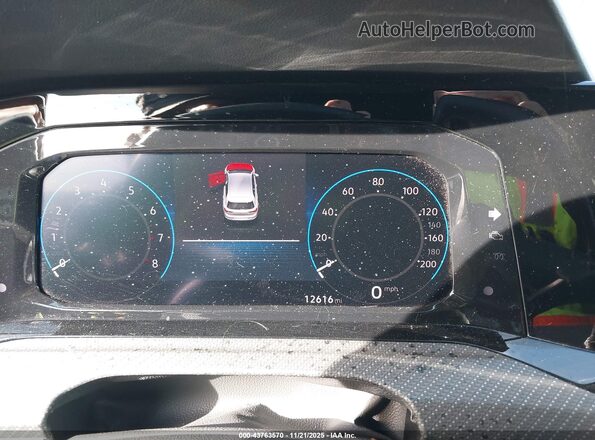 WVWFB7CD0PW138608 2023 VOLKSWAGEN GOLF Black Вид задніх сидінь