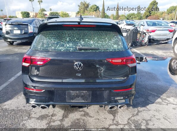 WVWFB7CD0PW138608 2023 VOLKSWAGEN GOLF Black 