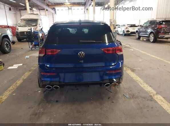 WVWFB7CD2PW209436 2023 VOLKSWAGEN GOLF Blue 