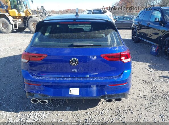 WVWFB7CD8PW141580 2023 VOLKSWAGEN GOLF Blue 