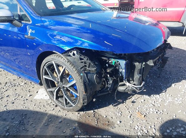 WVWFB7CD8PW141580 2023 VOLKSWAGEN GOLF Blue 