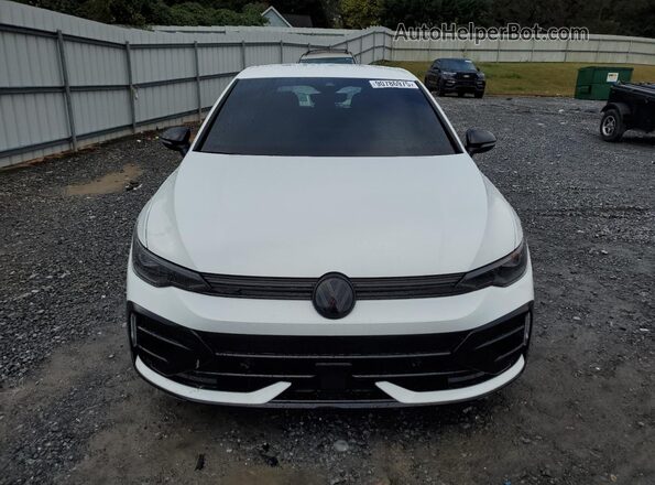 WVWFB7CD8SW220658 2025 VOLKSWAGEN GOLF White Դիմացի տեսք
