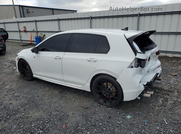 WVWFB7CD8SW220658 2025 VOLKSWAGEN GOLF White Հետևի ձախ