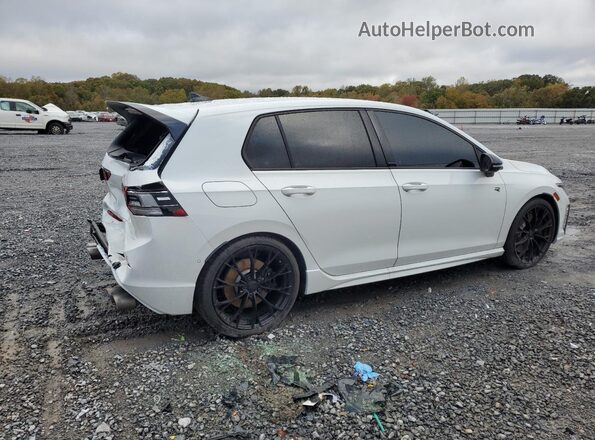 WVWFB7CD8SW220658 2025 VOLKSWAGEN GOLF White Հետևի աջ