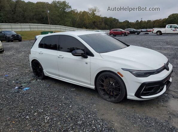 WVWFB7CD8SW220658 2025 VOLKSWAGEN GOLF White Առջևի աջ