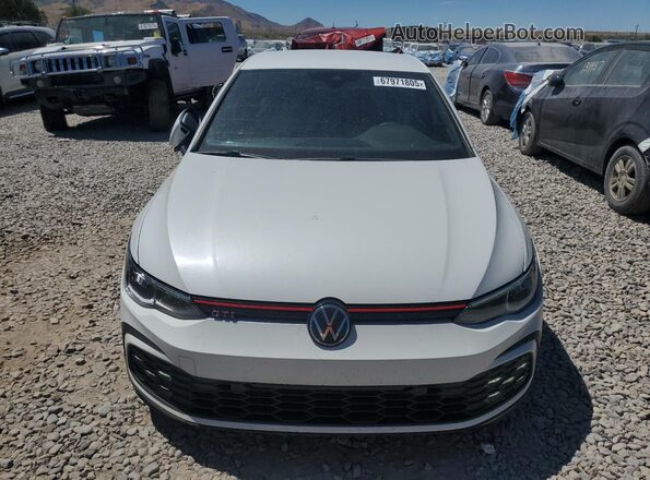 WVWG87CD4NW207851 2022 VOLKSWAGEN GTI White 