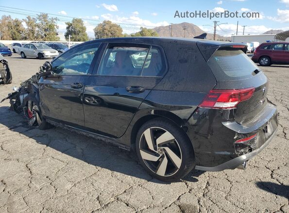 WVWGA7CD1RW214363 2024 VOLKSWAGEN GTI Черный Задняя левая четверть