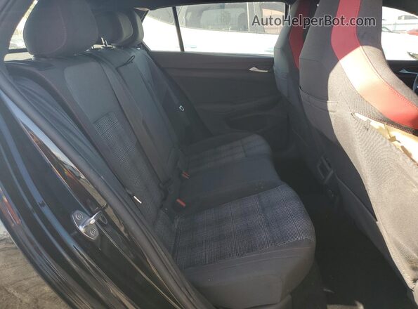 WVWGA7CD1RW214363 2024 VOLKSWAGEN GTI Черный Вид задних сидений