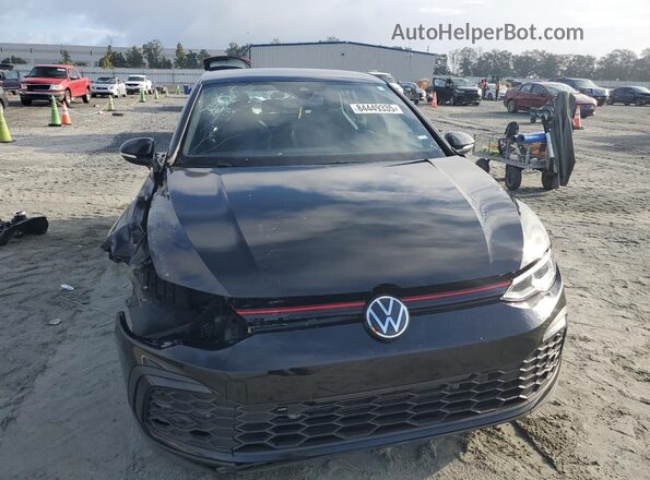 WVWGA7CD2RW219328 2024 VOLKSWAGEN GTI Черный 