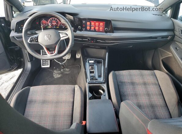 WVWGA7CD2RW219328 2024 VOLKSWAGEN GTI Черный 