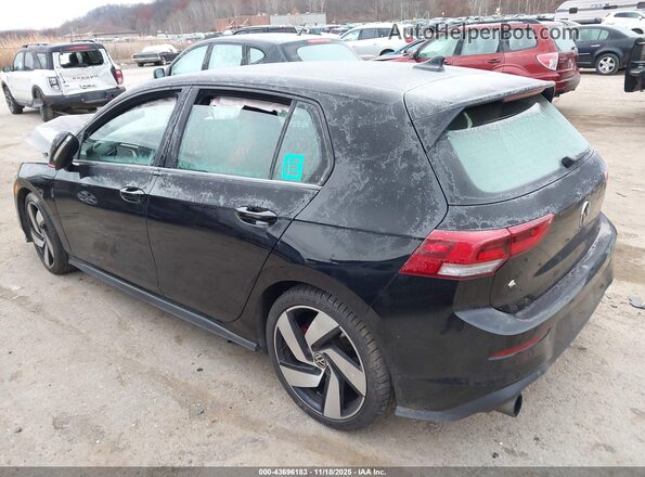 WVWGA7CD6PW188257 2023 VOLKSWAGEN GOLF Black უკანა მარცხენა