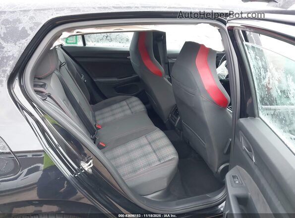 WVWGA7CD6PW188257 2023 VOLKSWAGEN GOLF Black VIN კოდის სტიკერის ხედი