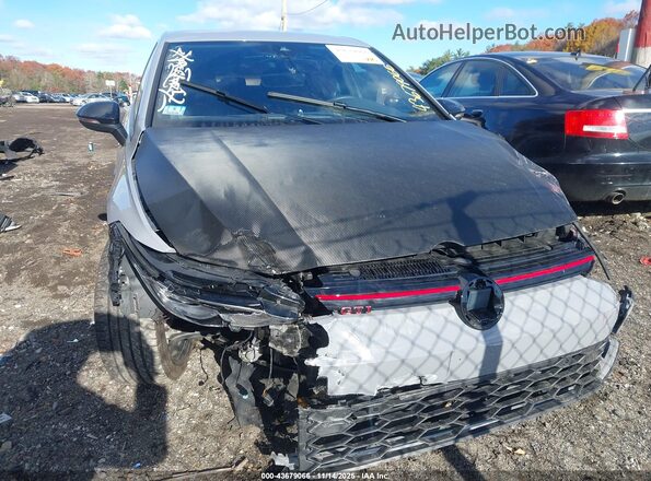 WVWGA7CDXRW219562 2024 VOLKSWAGEN GOLF Серый Вид щитка приборов