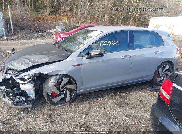 WVWGA7CDXRW219562 2024 VOLKSWAGEN GOLF Серый Панорамный вид салона 360°