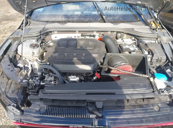 WVWGA7CDXRW219562 2024 VOLKSWAGEN GOLF Серый Вид сзади