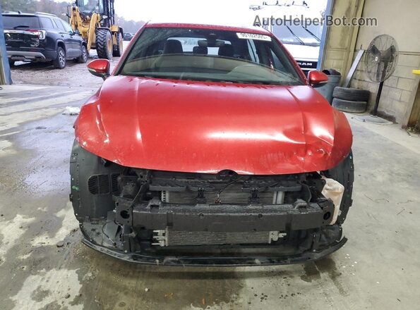 WVWHA7CD4PW108975 2023 VOLKSWAGEN GTI Red Դիմացի տեսք