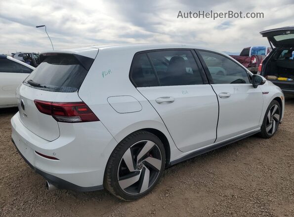 WVWHA7CD7PW122062 2023 VOLKSWAGEN GTI White Հետևի աջ