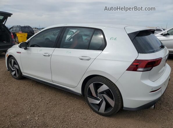 WVWHA7CD7PW122062 2023 VOLKSWAGEN GTI White Հետևի ձախ
