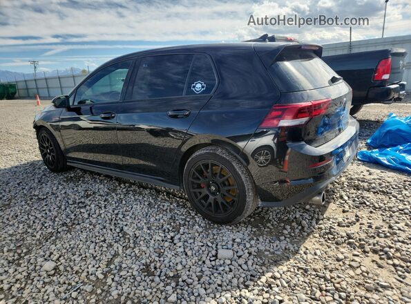 WVWHA7CD9RW134197 2024 VOLKSWAGEN GTI Черный 