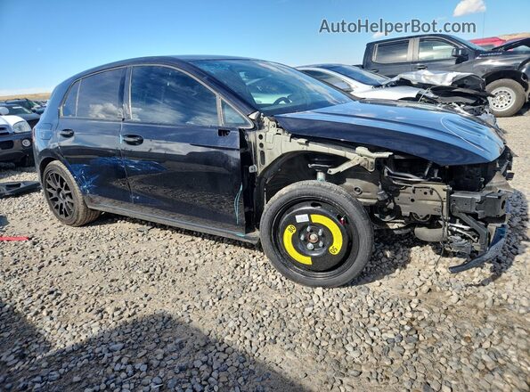 WVWHA7CD9RW134197 2024 VOLKSWAGEN GTI Черный 