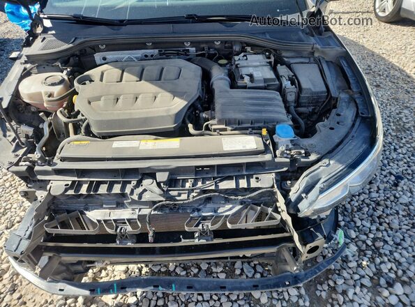 WVWHA7CD9RW134197 2024 VOLKSWAGEN GTI Черный 