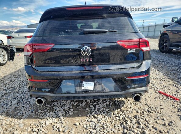 WVWHA7CD9RW134197 2024 VOLKSWAGEN GTI Черный 