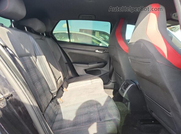 WVWHA7CD9RW134197 2024 VOLKSWAGEN GTI Черный 
