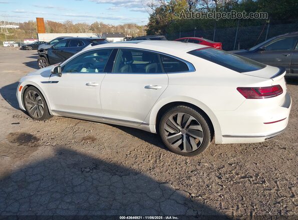 WVWHR7AN5ME009765 2021 VOLKSWAGEN ARTEON White Tył lewy