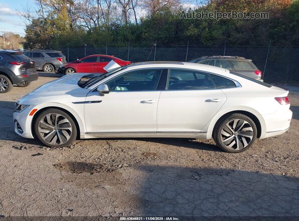 WVWHR7AN5ME009765 2021 VOLKSWAGEN ARTEON White 