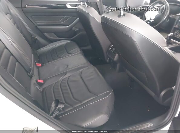 WVWHR7AN6ME007152 2021 VOLKSWAGEN ARTEON Белый Вид наклейки с VIN-кодом