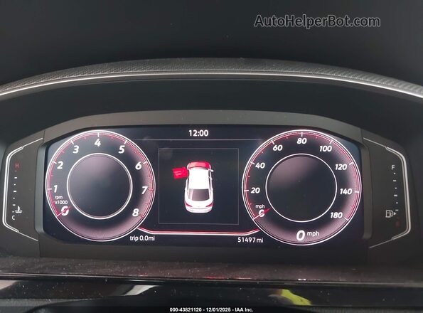 WVWHR7AN6ME007152 2021 VOLKSWAGEN ARTEON Белый Вид задних сидений
