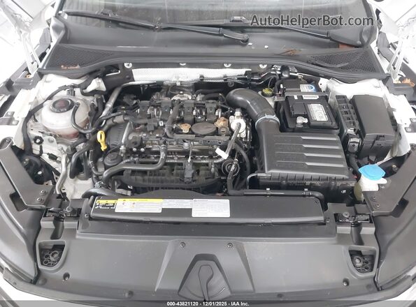 WVWHR7AN6ME007152 2021 VOLKSWAGEN ARTEON Белый Вид сзади
