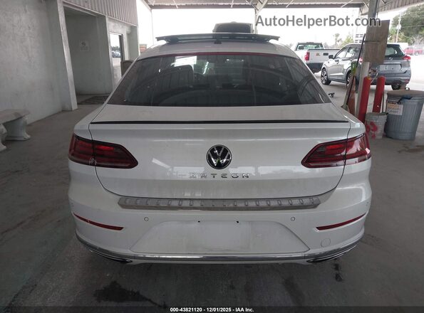 WVWHR7AN6ME007152 2021 VOLKSWAGEN ARTEON Белый 