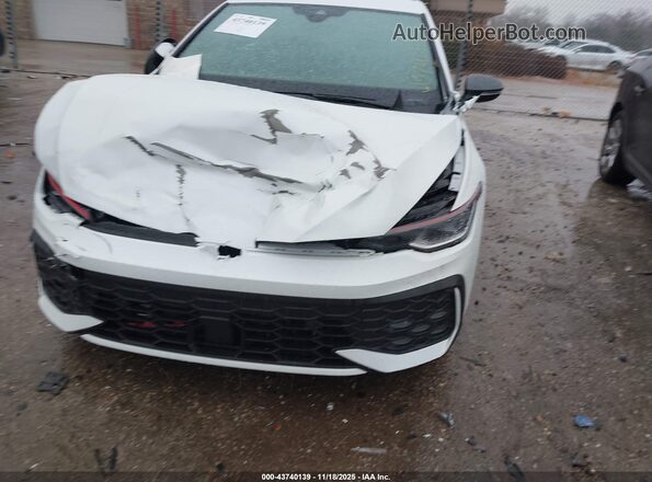WVWLA7CD4SW232070 2025 VOLKSWAGEN GOLF White Vista frontal