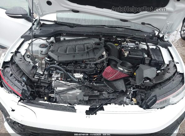 WVWLA7CD4SW232070 2025 VOLKSWAGEN GOLF White Vista trasera