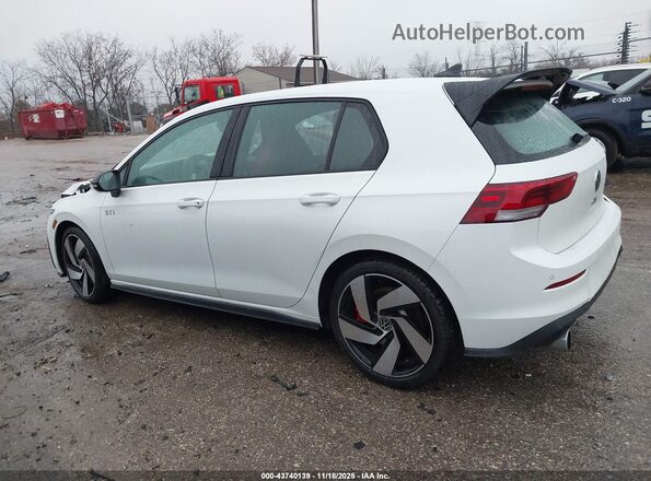 WVWLA7CD4SW232070 2025 VOLKSWAGEN GOLF White Vista interior de 360 grados