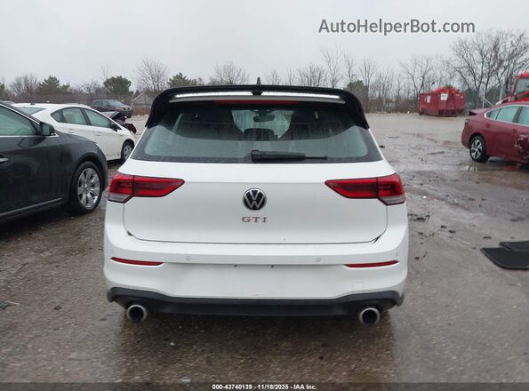 WVWLA7CD4SW232070 2025 VOLKSWAGEN GOLF White 