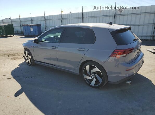 WVWRA7CD4PW145979 2023 VOLKSWAGEN GTI Gray Հետևի ձախ