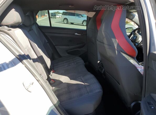 WVWRA7CD4PW145979 2023 VOLKSWAGEN GTI Gray Հետևի նստատեղերի տեսք