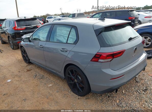 WVWSA7CD1RW233490 2024 VOLKSWAGEN GOLF Серый Задняя левая четверть