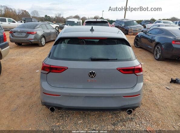 WVWSA7CD1RW233490 2024 VOLKSWAGEN GOLF Серый 