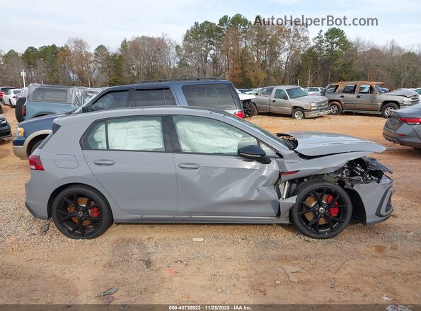 WVWSA7CD1RW233490 2024 VOLKSWAGEN GOLF Серый Панорамный вид салона 360°