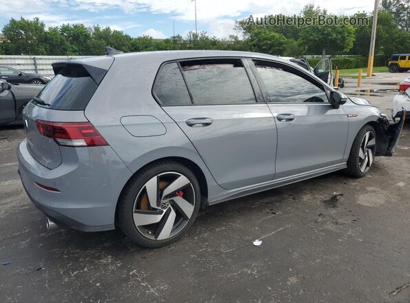 WVWSA7CD9PW115197 2023 VOLKSWAGEN GTI Gray Tył prawy