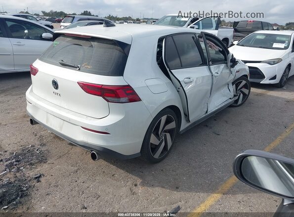 WVWSA7CDXPW176882 2023 VOLKSWAGEN GOLF White უკანა მარჯვენა