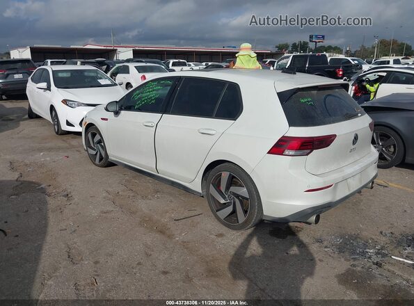 WVWSA7CDXPW176882 2023 VOLKSWAGEN GOLF White უკანა მარცხენა
