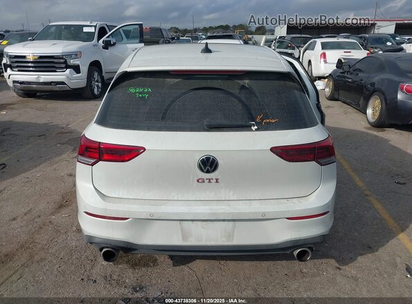WVWSA7CDXPW176882 2023 VOLKSWAGEN GOLF White 