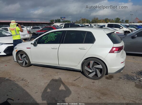 WVWSA7CDXPW176882 2023 VOLKSWAGEN GOLF White სალონის 360-გრადუსიანი ხედი